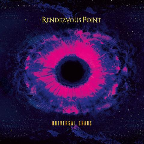 RENDEZVOUS POINT - Les détails du nouvel album Universal Chaos ; "Apollo" Clip