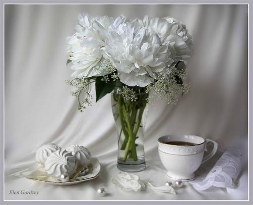 encore des fleurs