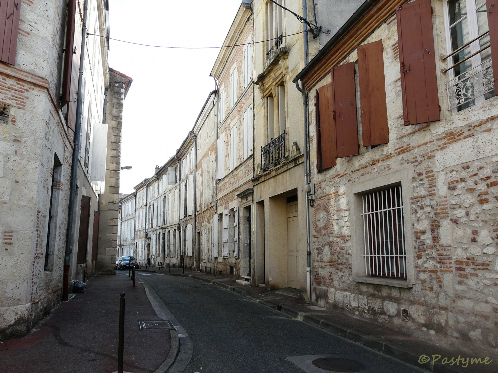 AGEN.....au gré des rues !
