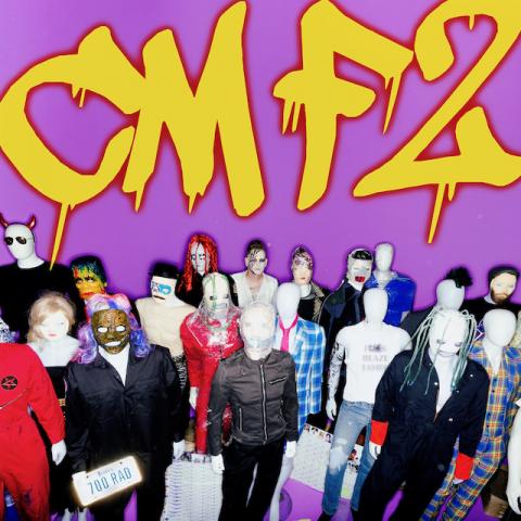 COREY TAYLOR - Les détails du nouvel album CMF2 ; Clip "Beyond"