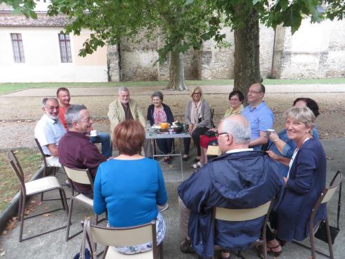 SORÈZE 31 JUILLET 2016