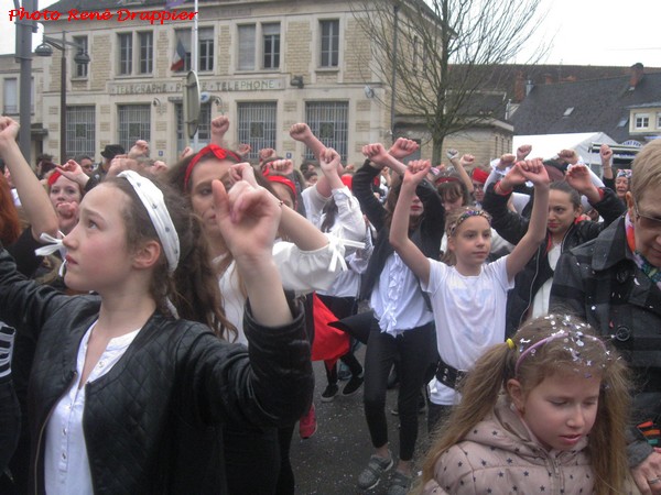 Quelques images du Tape-Chaudrons 2017