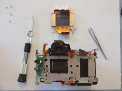 debayering,cfa removal,Canon EOS 350D,leca philippe,philippe leca,astronome amateur