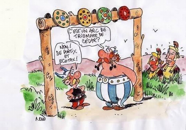 Humour du mercredi ... !!!