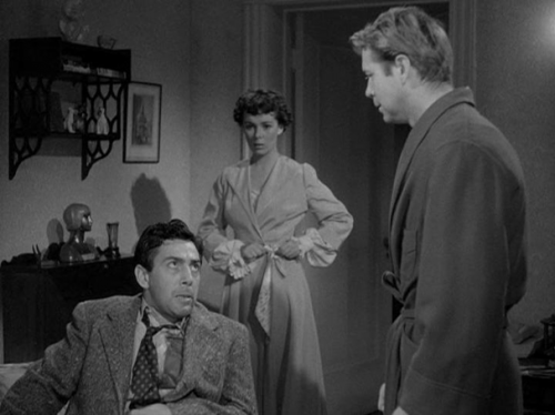 Chasse au gang, Crime wave, André de Toth, 1954