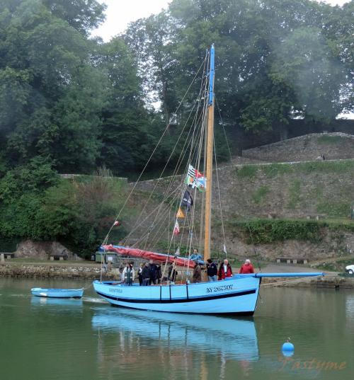 SAINT GOUSTAN (Morbihan)