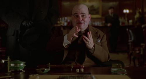 Millers’ crossing, Joel & Ethan Coen, 1990
