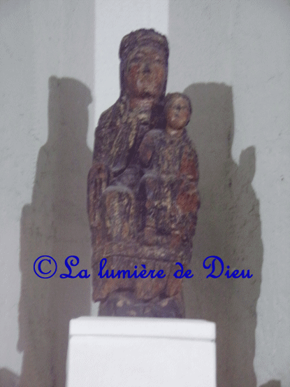 Manosque : Église Notre-Dame de Romigier