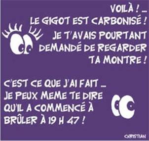 Humour du mardi ... !!!