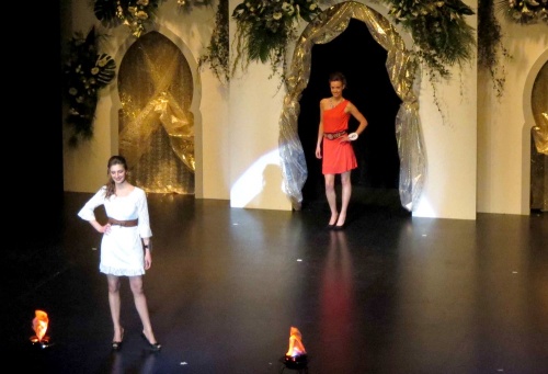 L'élection de Miss Côte d'Or 2012 à Châtillon sur Seine