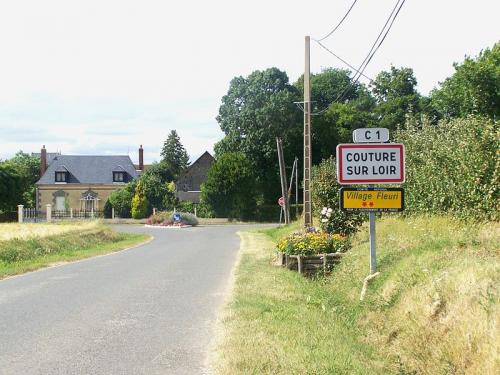 Couture-sur-Loir  (Loir-et-Cher)