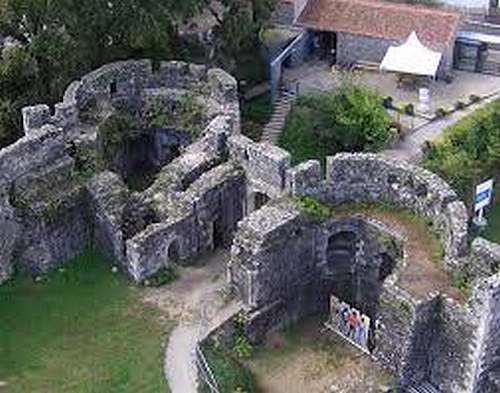 Château d'Oudon (Loire Atlantique)