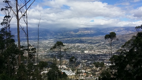 Toujours à quito