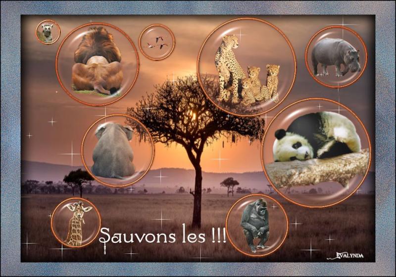 En voie d'extinction