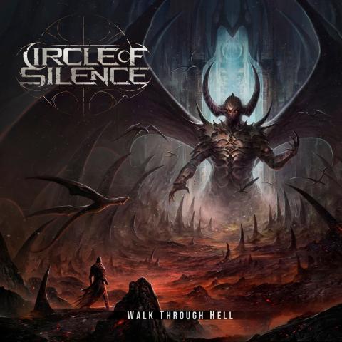 CIRCLE OF SILENCE - "Triumph Over Tragedy" Lyric Video