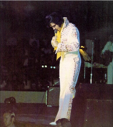 ELVIS 29 AVRIL 1973