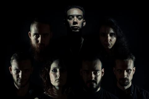 INHUMAN (ex-ANWYNN) - Les détails du premier album éponyme ; "Unbearably Human" Clip