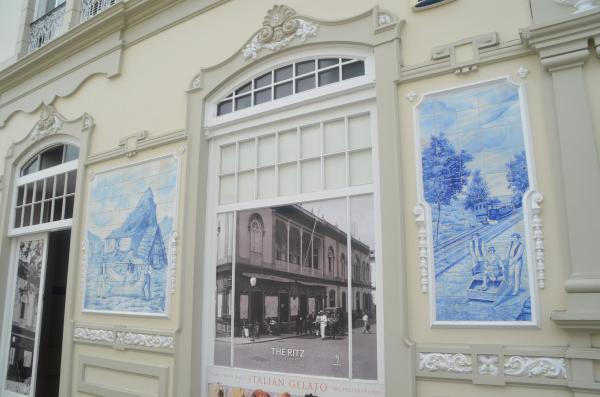 Circuit en étoile à Madère : un petit tour dans Funchal
