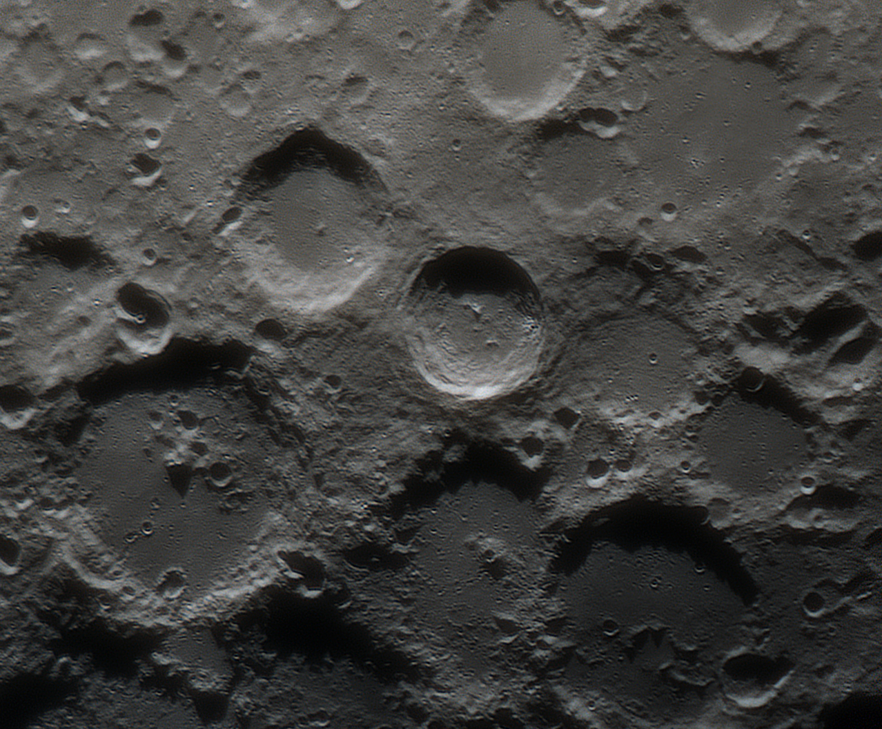 werner crater