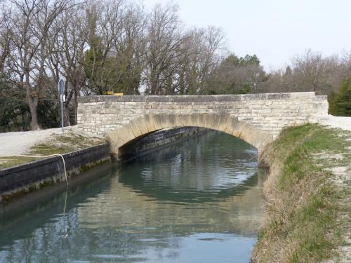 Le canal de Carpentras