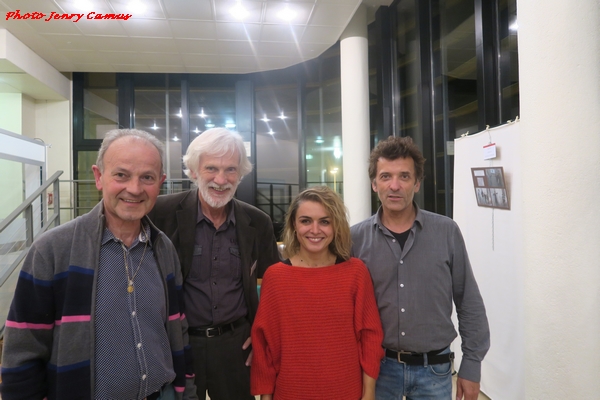 Kiki de Montparnasse a enchanté de nouveau les Châtillonnais  au Théâtre Gaston Bernard !