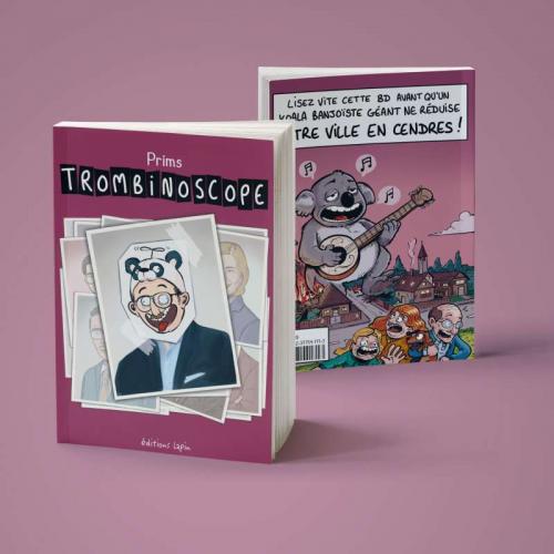 Trombinoscope - Prims