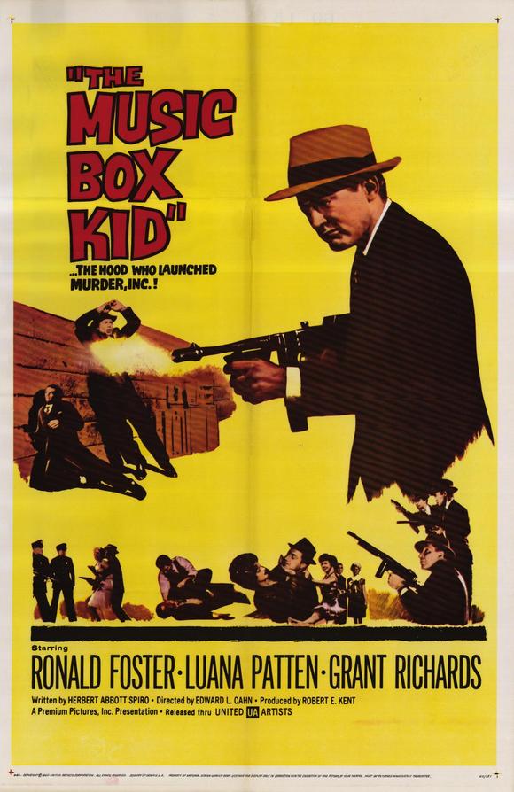 THE MUSIC BOX KID box office usa 1960