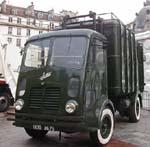 photo camion poubelle