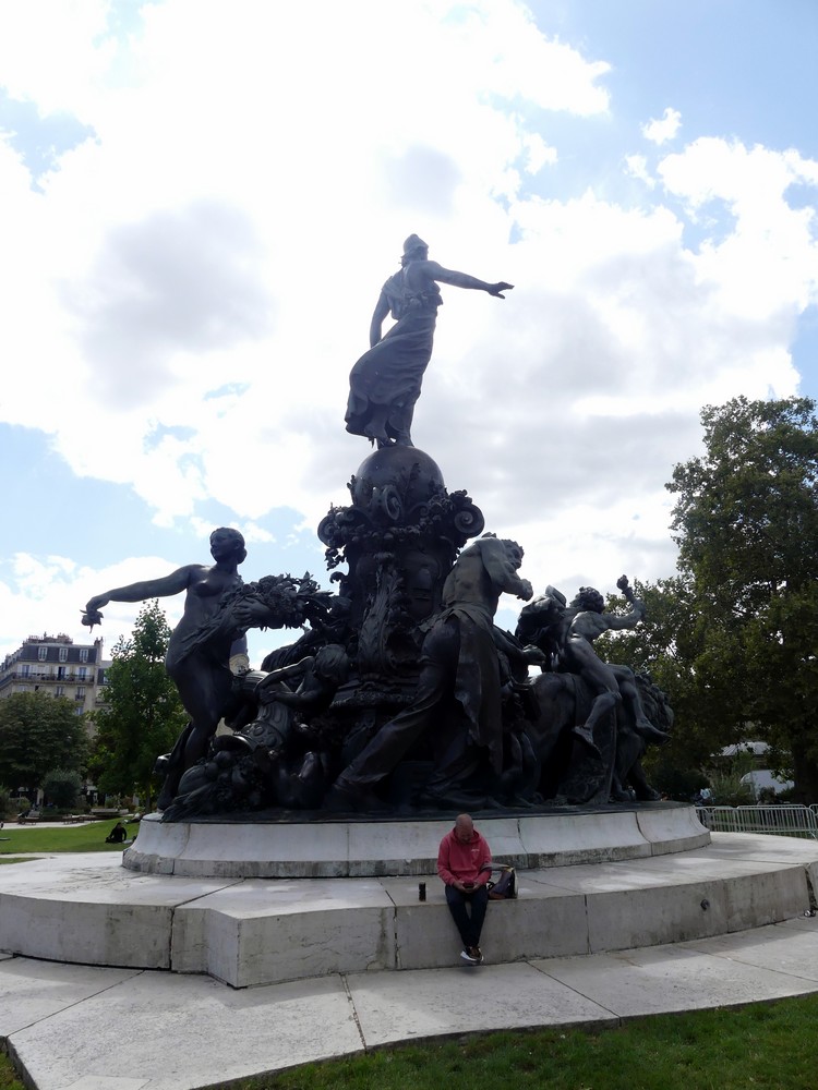 Place de la Nation