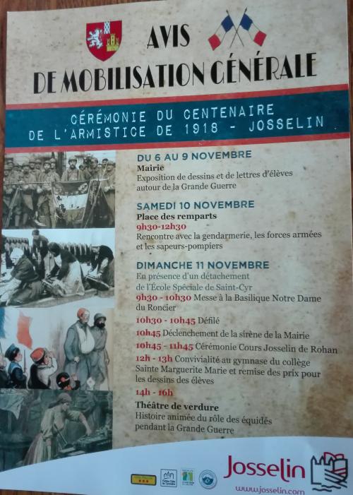 - Sorties et randonnées "Morbih'ânes" 2018