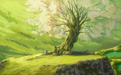 Forêt