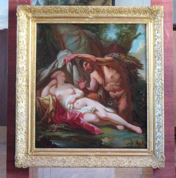 Le musée de la ville de Sens présente des œuvres exceptionnelles tant en peintures qu'en sculptures et également des souvenirs...de Napoléon