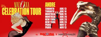 My Celebration Tour Project