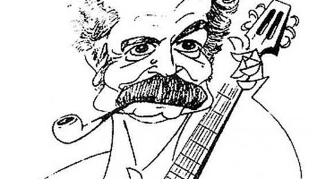 Sacré Georges, nom d'une pipe !!