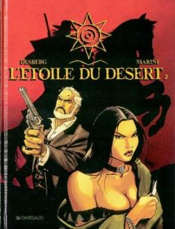 L'étoile du désert tome 2