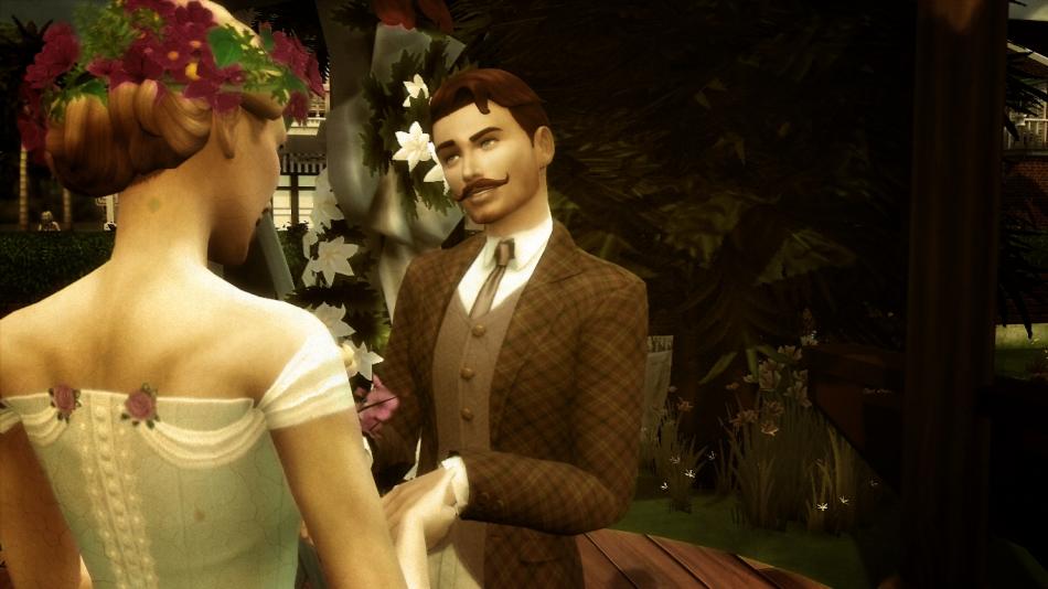 [DC] Prologue : Un mariage de printemps (3/5)