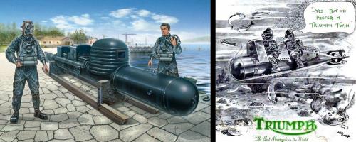 Piero Taruffi : le (Bi)siluro... enfin !