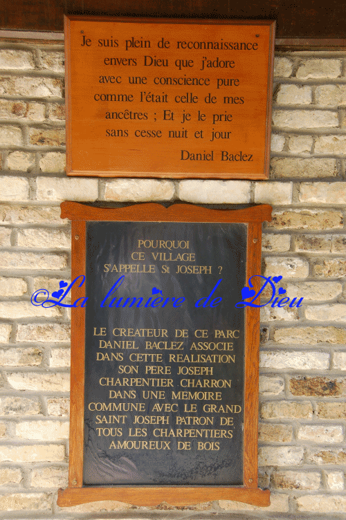 Guines Saint-Joseph village