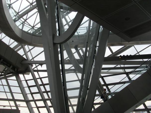 Le Musée des Confluences à Lyon