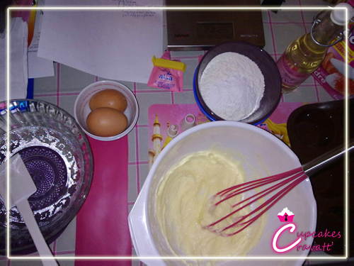 les Cupcakes
