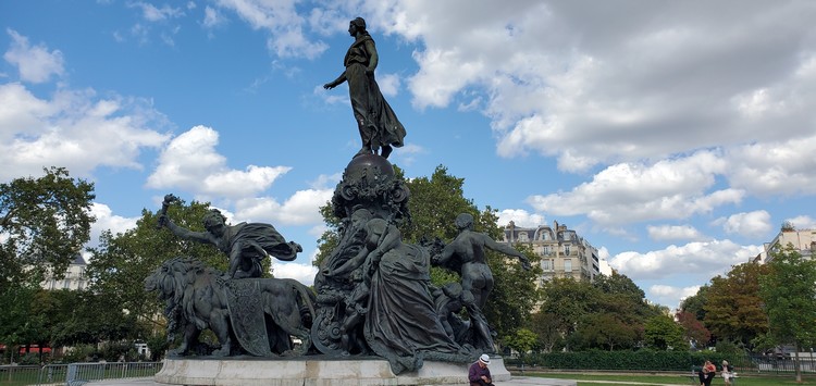 Place de la Nation