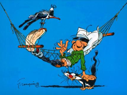Le petit jeu mensuel de Cricket...