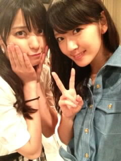 ● 21.07.13 23:21 ♥Agréable (Airi)