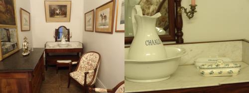 Domaine de Chaalis (60), château musée Jacquemart André 2/2