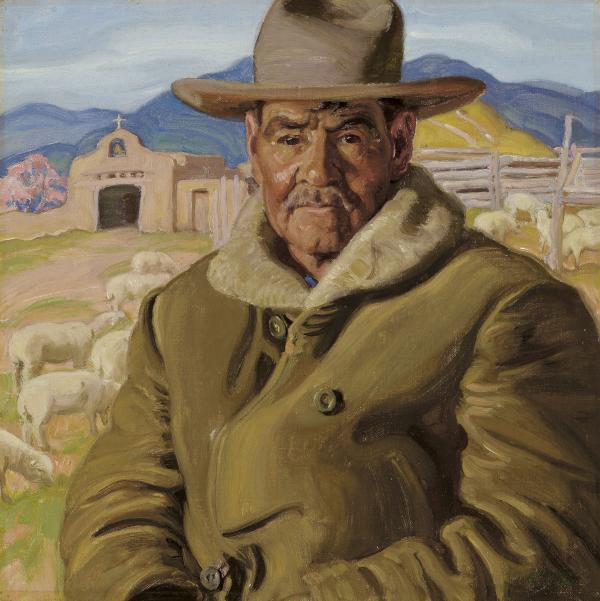 L'artiste du mardi - Kenneth Miller Adams.