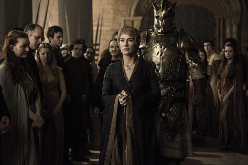 Cersei saison 6