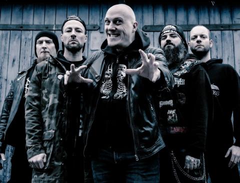 ENDSEEKER - "Count The Dead" Lyric Video