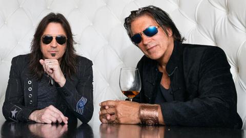 SWEET & LYNCH - "Leaving It All Behind" Clip