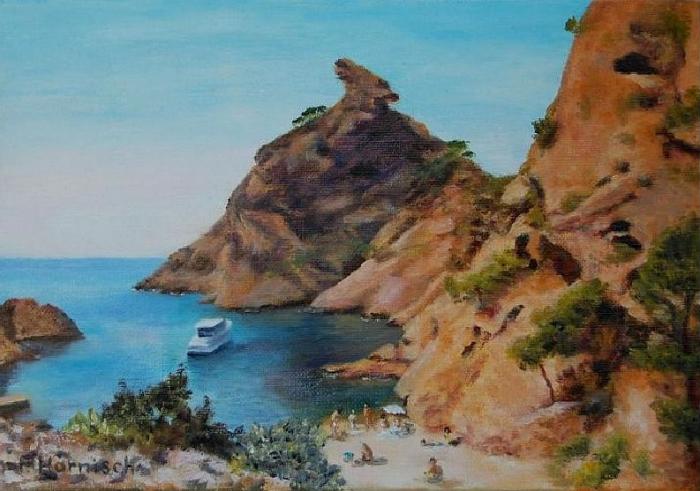 Peinture de :