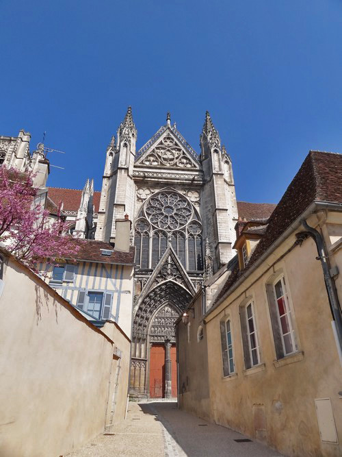 Saint Etienne d'Auxerre